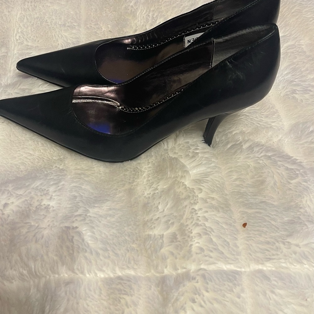 Black high heel dressy new